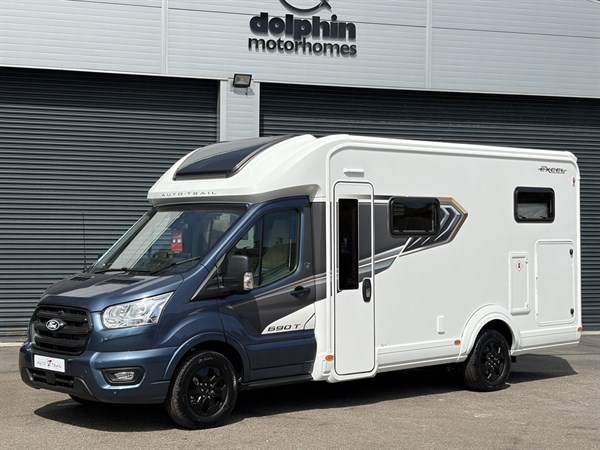 Auto-Trail Excel 690T